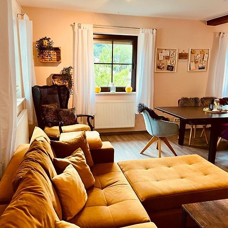 Vinxt Bach Scheune Gonnersdorf  Bagian luar foto