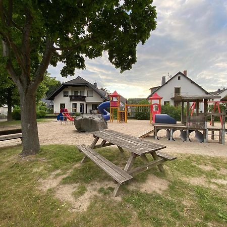 Vinxt Bach Scheune Gonnersdorf  Bagian luar foto