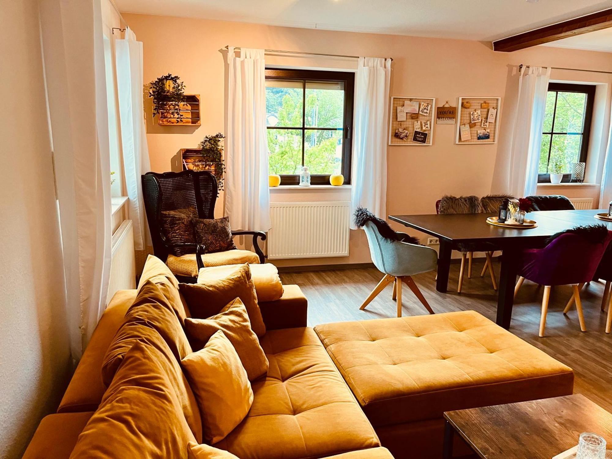 Vinxt Bach Scheune Gonnersdorf  Bagian luar foto
